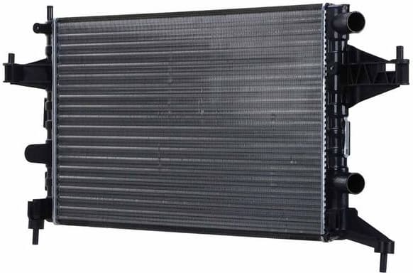 Radiator, engine cooling 8MK 366 302-621