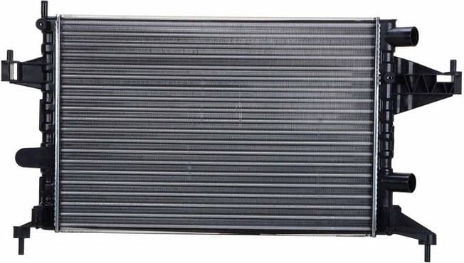 Radiator, engine cooling 8MK 366 302-621 - image 2