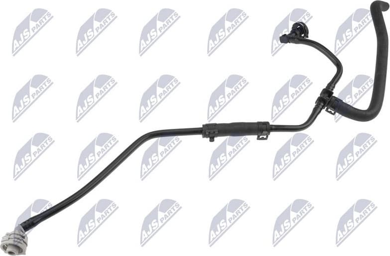Radiator Hose CPP-AU-026