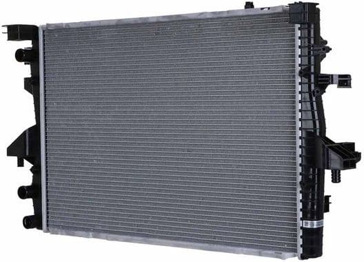 Radiator, engine cooling 8MK 366 300-181