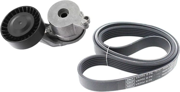 V-ribbed Belt Set VKMA 33180