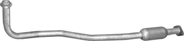 Front Muffler 17.631