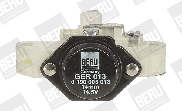 Alternator Regulator GER 013 (BorgWarner (BERU)) - image 3