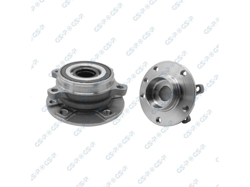 Wheel Hub 9327077