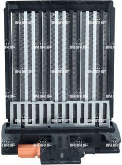 Heat Exchanger, interior heating 540001