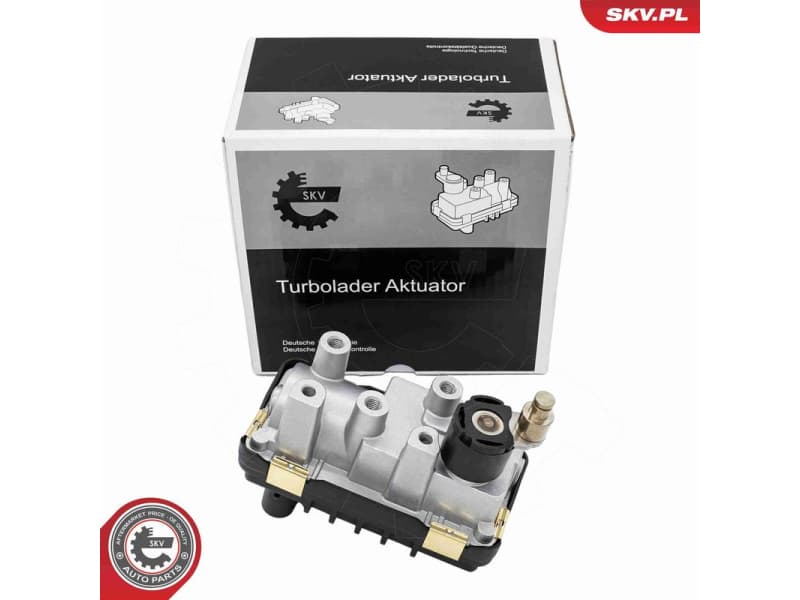 Boost Pressure Control Valve 95SKV517