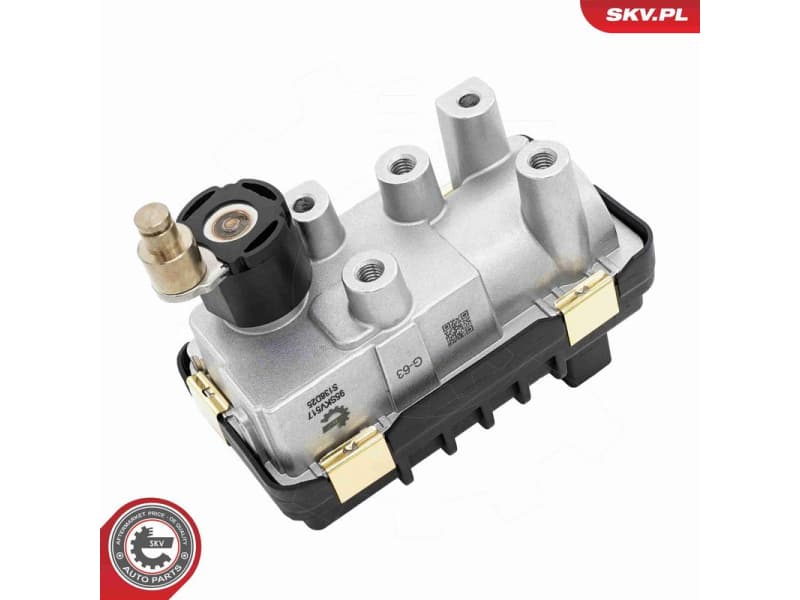Boost Pressure Control Valve 95SKV517 - image 2
