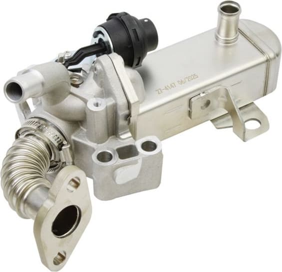 Cooler, exhaust gas recirculation 27-4147