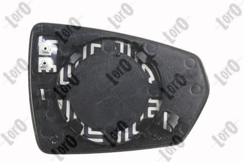 Mirror Glass, exterior mirror LORO 4064G01 - image 2