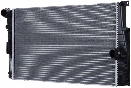 Radiator, engine cooling 8MK 366 301-001