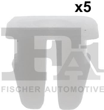 Clip, trim/protection strip 33-60001.5