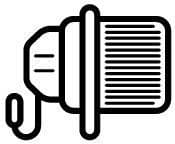 Interior Blower 34715