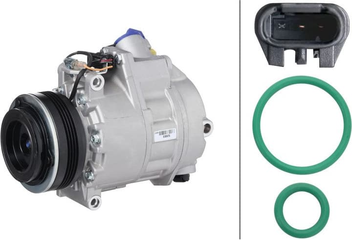 Compressor, air conditioning >>> Easy2Fit <<< 8FK 366 201-631