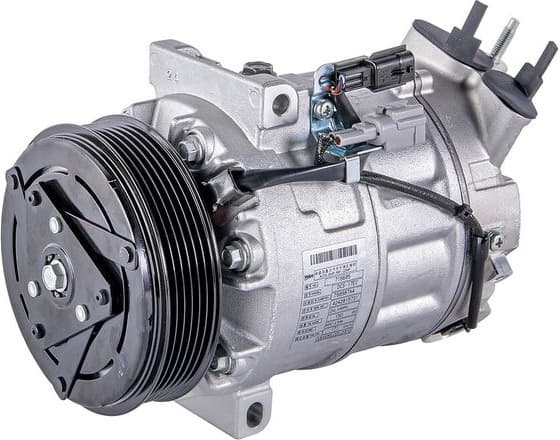 Compressor, air conditioning VALEO ORIGINS NEW OE TECHNOLOGY 716685