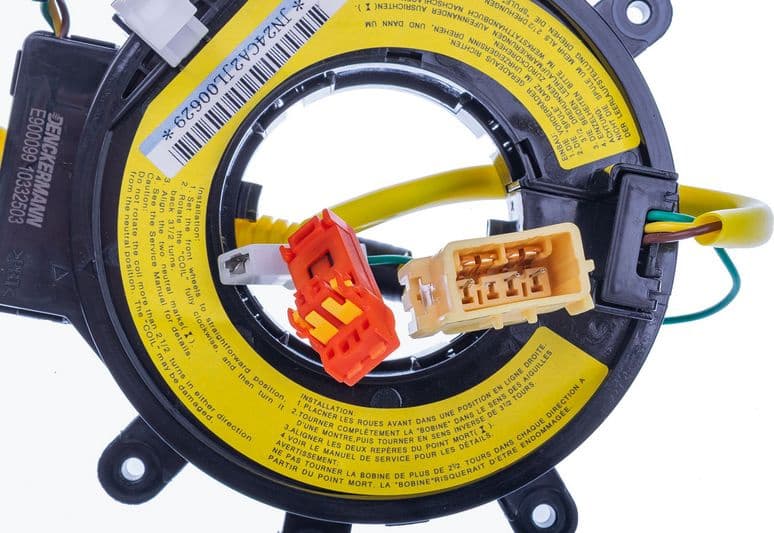 Clock Spring, airbag E900099 - image 2