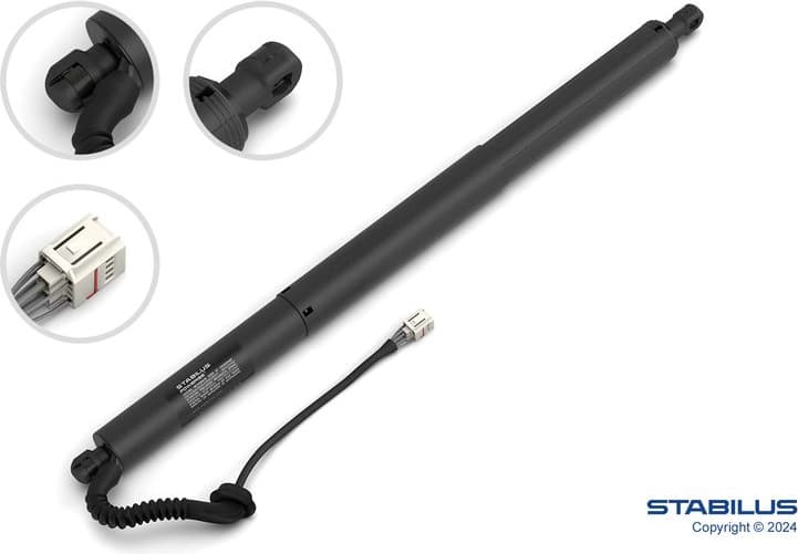 Electric Motor, tailgate //  POWERISE® 943852
