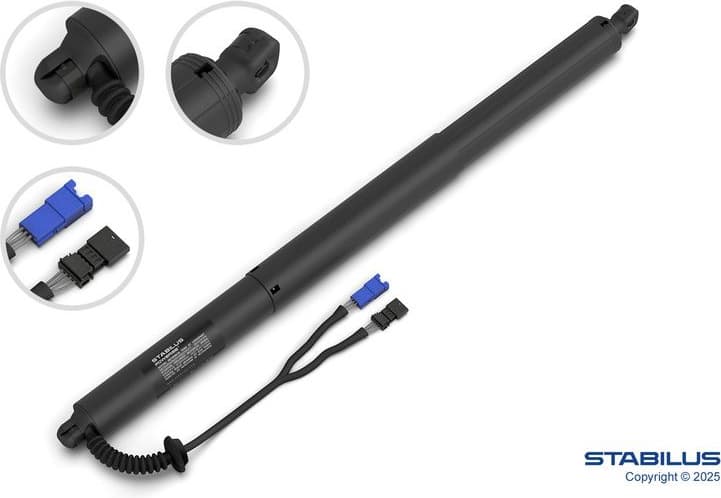 Electric Motor, tailgate //  POWERISE® 939810