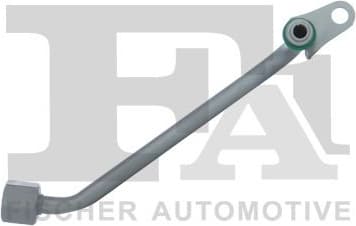 Oil Line, charger 614-906