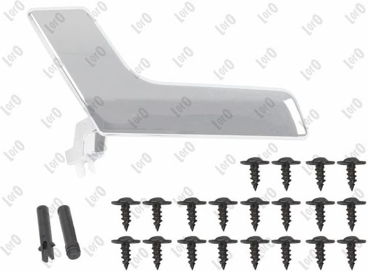 Door Handle, interior equipment LORO 132-054-086