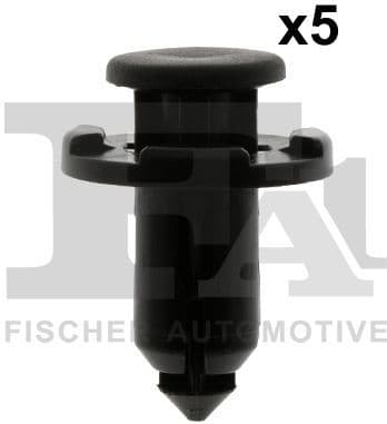 Clip, bumper 72-20002.5