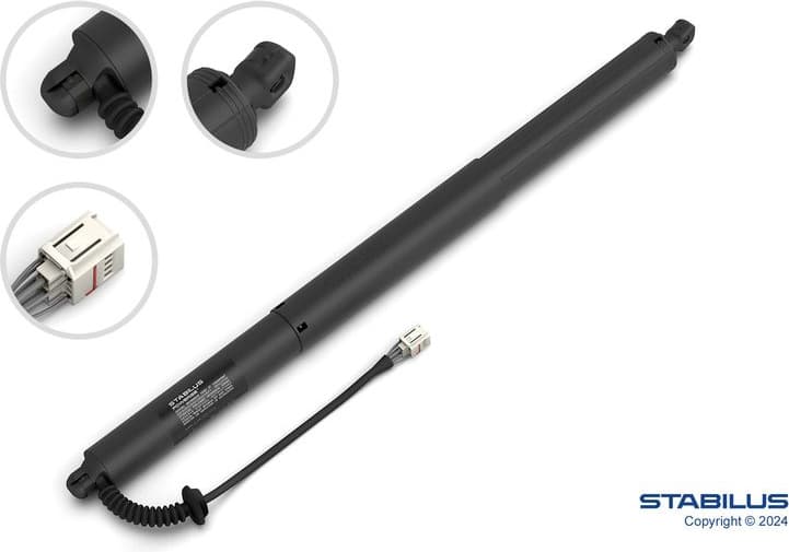 Electric Motor, tailgate //  POWERISE® 120035