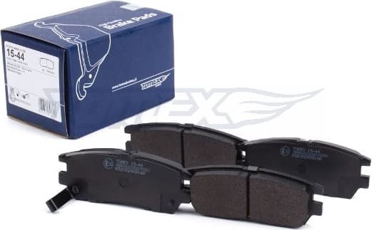 Brake Pad Set, disc brake TX 15-44 - image 2