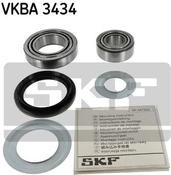 Bearing wheel VKBA3434 - image 2