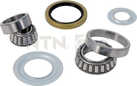 Bearing wheel R14076 - image 2
