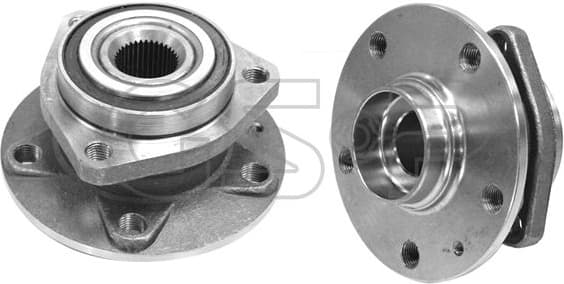 Wheel Hub 9336004
