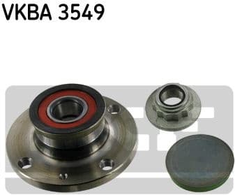 Wheel Bearing Kit VKBA 3549