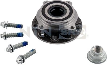 Bearing wheel R16033