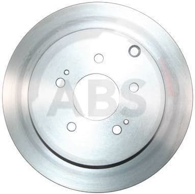 Brake Disc COATED 17717