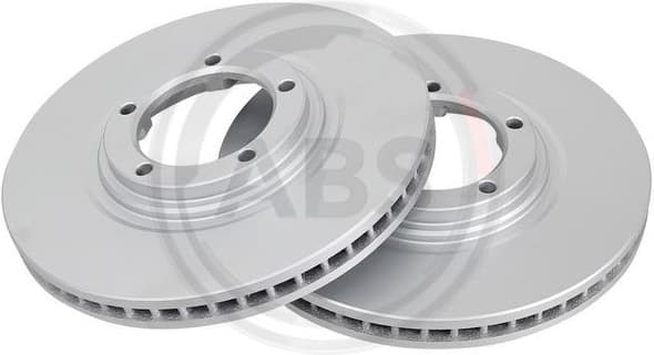 Brake Disc 17648