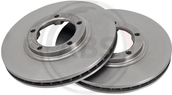 Brake Disc 16670
