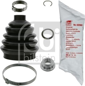 Bellow Kit, drive shaft 17540
