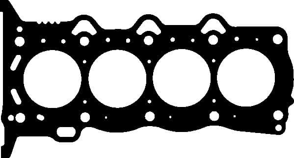 Gasket cylinder head 700.260