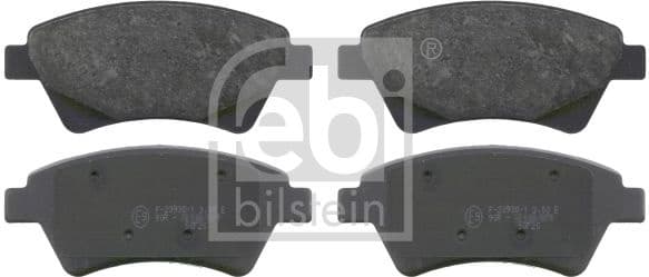 Brake Pad Set, disc brake 16477