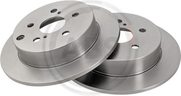 Brake Disc 17609
