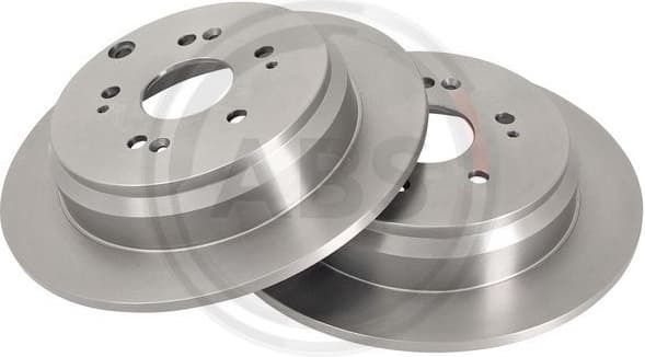 Brake Disc COATED 17664