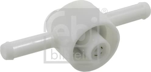 Valve, fuel filter 02087