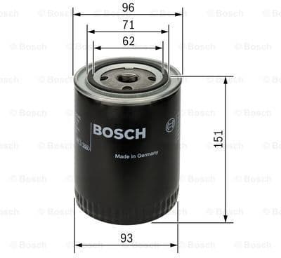 Oil Filter 0451203012 - image 5