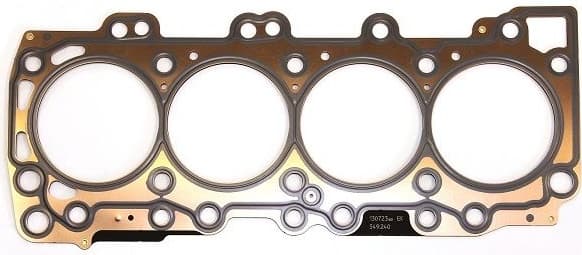 Gasket, cylinder head 549.240