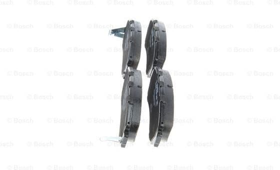 Brake Pad Set, disc brake 0986494308 - image 2