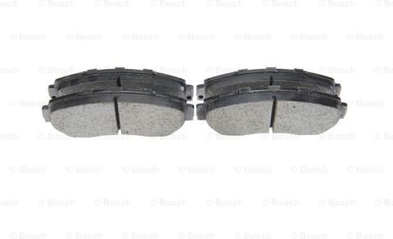 Brake Pad Set, disc brake 0986494308 - image 3