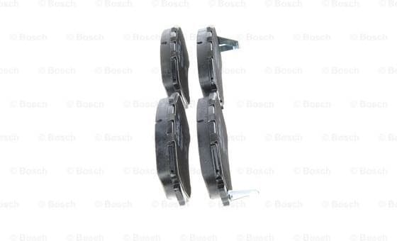 Brake Pad Set, disc brake 0986494308 - image 4