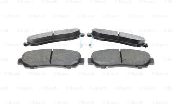 Brake Pad Set, disc brake 0986494308 - image 5