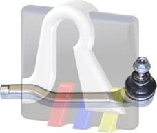 Tie Rod End 91.06611.1