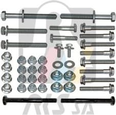 Repair Kit, wheel suspension 99.00001