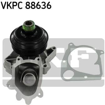 Water pump cooling system VKPC88636