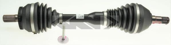 Drive Shaft GKN Automotive OE-Technology 50° 305721